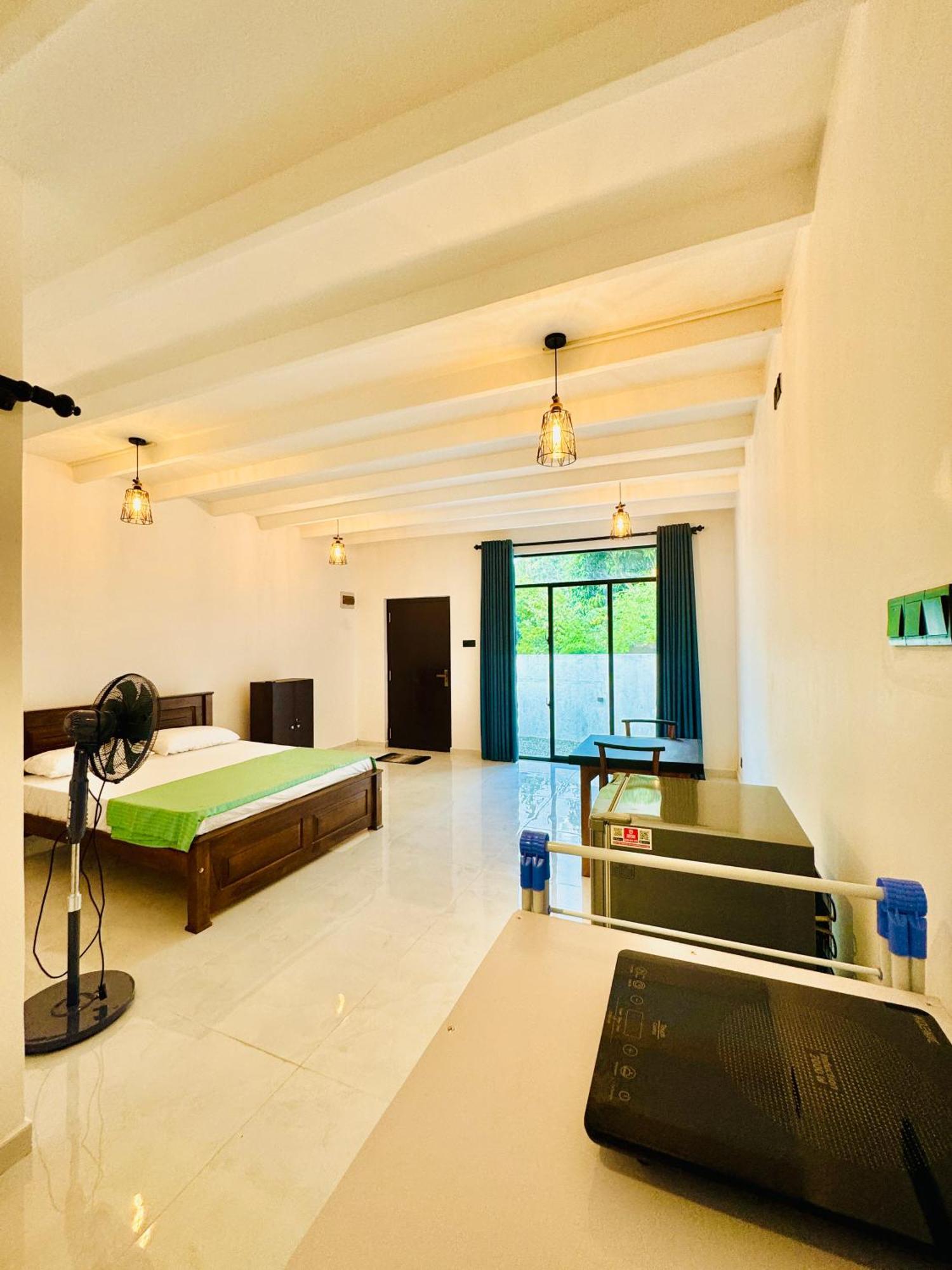 Villa Ru Retreat Weligama Exterior foto