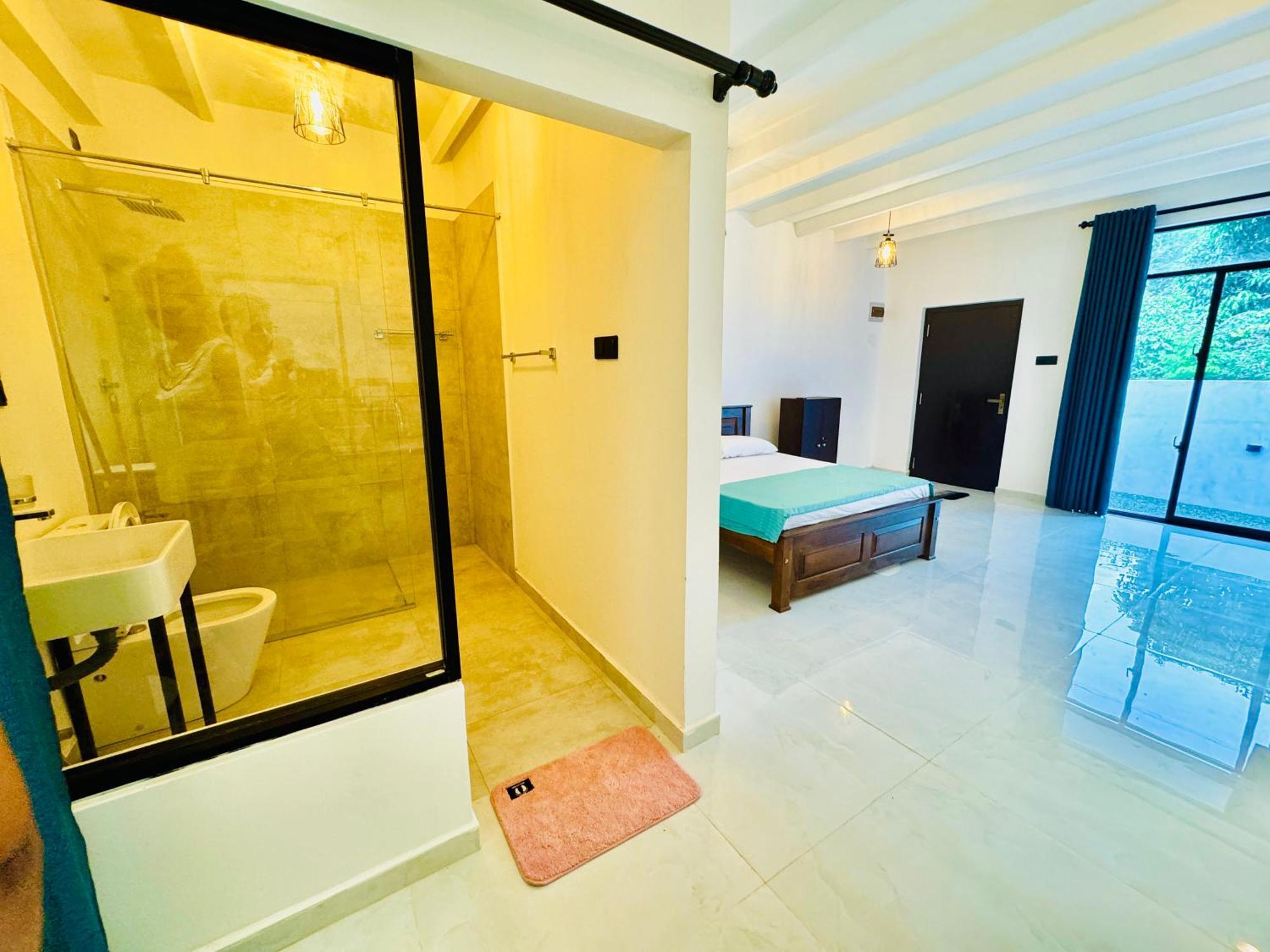 Villa Ru Retreat Weligama Exterior foto
