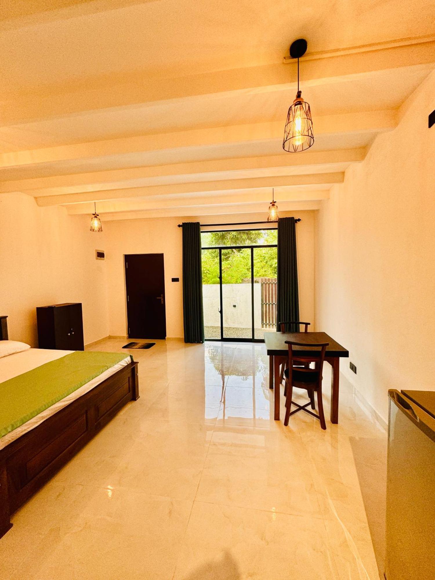 Villa Ru Retreat Weligama Exterior foto