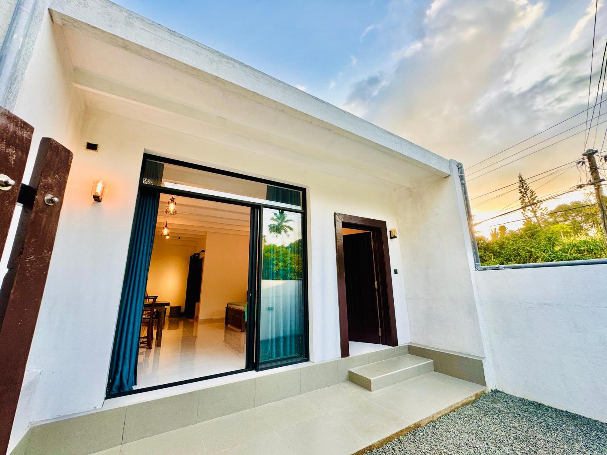 Villa Ru Retreat Weligama Exterior foto